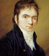 ludwig van beethoven Ludwig van Beethoven in 1803 USA oil painting artist